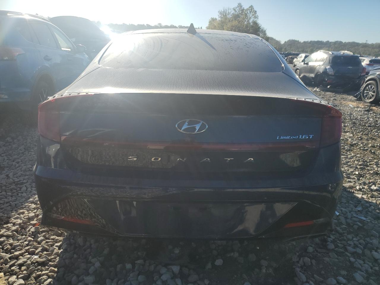 Lot #2926362387 2022 HYUNDAI SONATA LIM