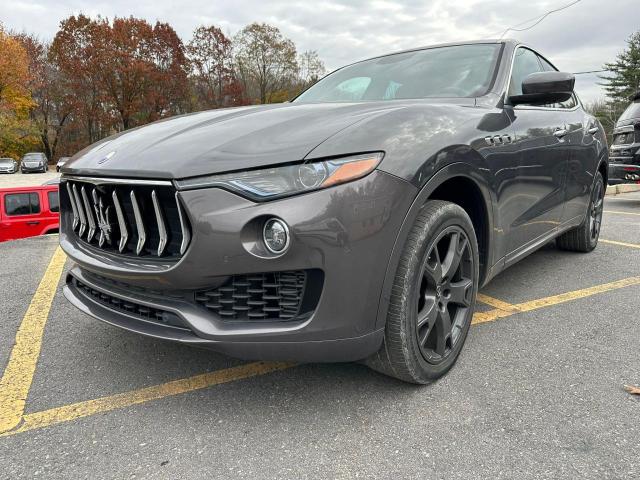 2020 MASERATI LEVANTE #2955056784