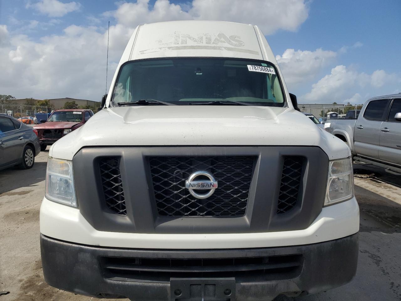 Lot #3024186885 2014 NISSAN NV 2500