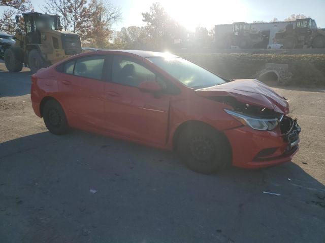 2016 CHEVROLET CRUZE LS - 1G1BC5SM5G7275693