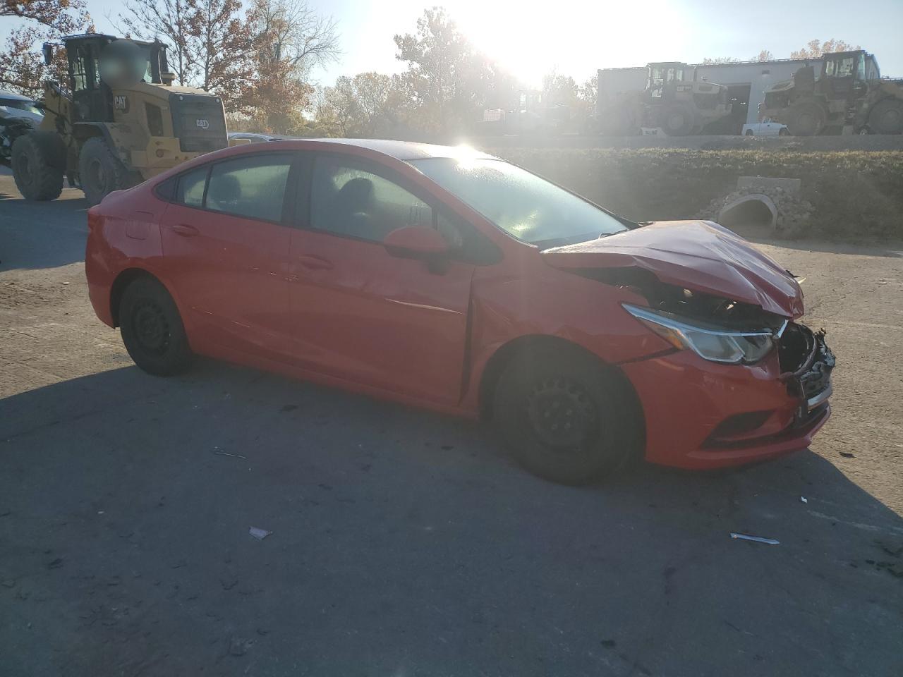 Lot #3009089317 2016 CHEVROLET CRUZE LS