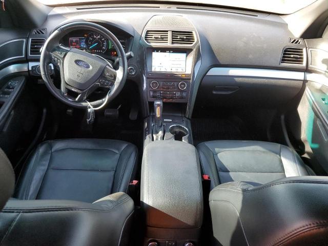 2017 FORD EXPLORER X - 1FM5K8D82HGA39976