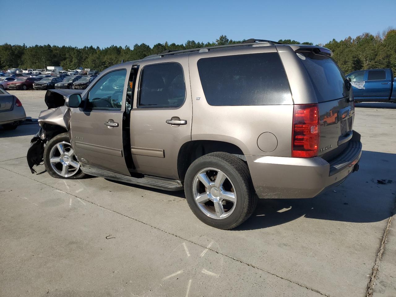 Lot #2928406854 2013 CHEVROLET TAHOE C150