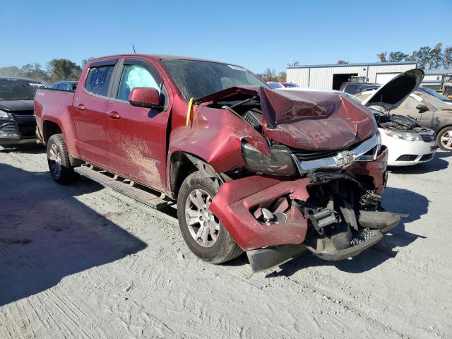 2017 CHEVROLET COLORADO L - 1GCGTCEN3H1283818