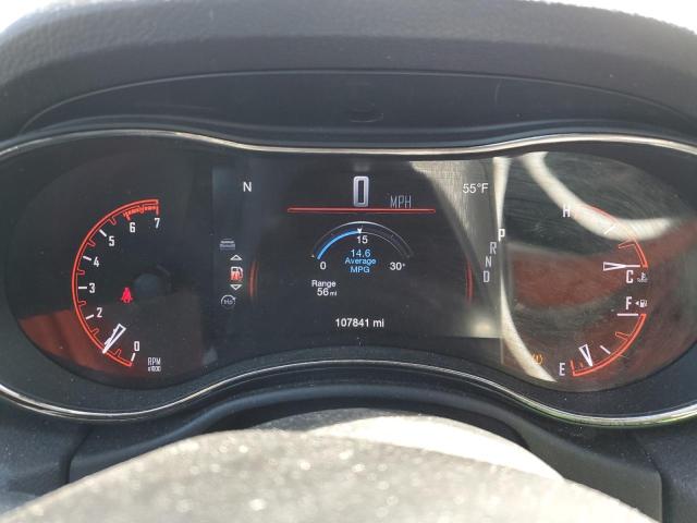2018 DODGE DURANGO R/ - 1C4SDJCT2JC443503