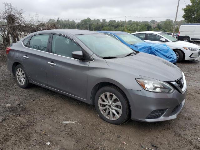 VIN 3N1AB7AP8KY432611 2019 Nissan Sentra, S no.4