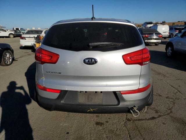 VIN KNDPB3AC2E7606269 2014 KIA Sportage, Base no.6