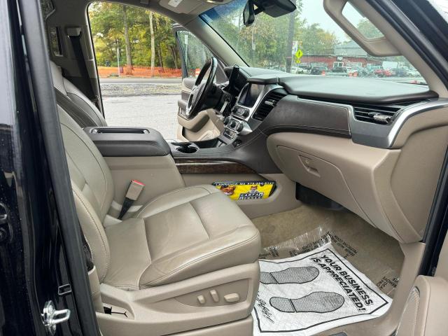 1GNSKBKC5HR166924 2017 CHEVROLET TAHOE