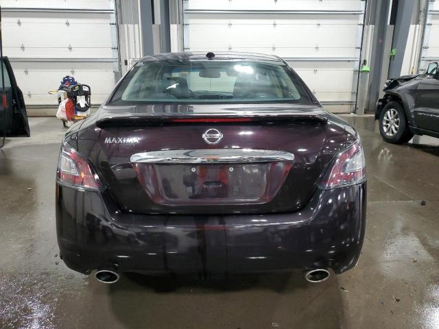 VIN 1N4AA5AP9DC847006 2013 Nissan Maxima, S no.6