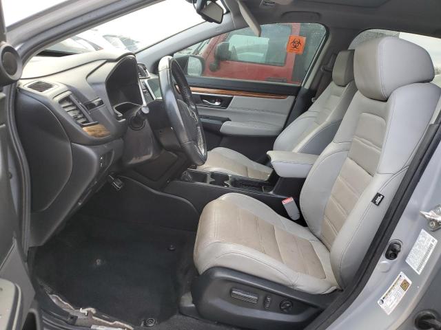 2019 HONDA CRV EXL - 2HKRW2H88KH616210