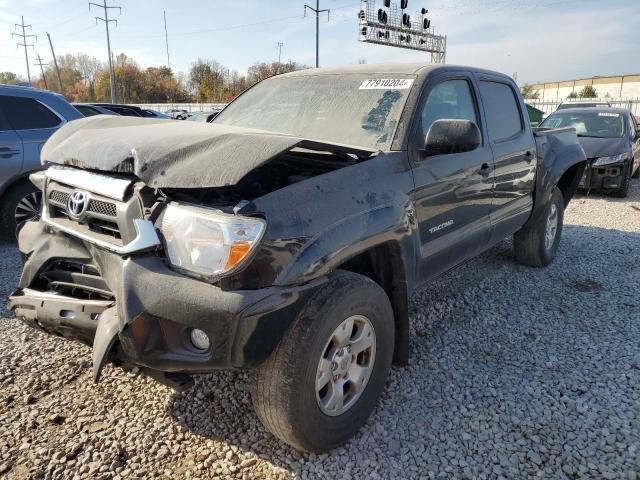 VIN 3TMLU4EN9FM183045 2015 Toyota Tacoma, Double Cab no.1