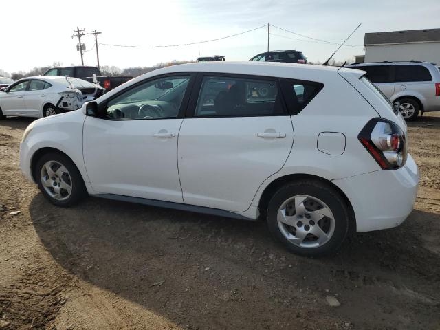 PONTIAC VIBE 2009 white  gas 5Y2SP67879Z450059 photo #3