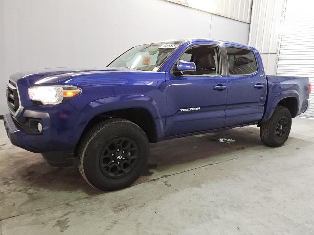 VIN 3TMAZ5CN6NM189109 2022 Toyota Tacoma, Double Cab no.1