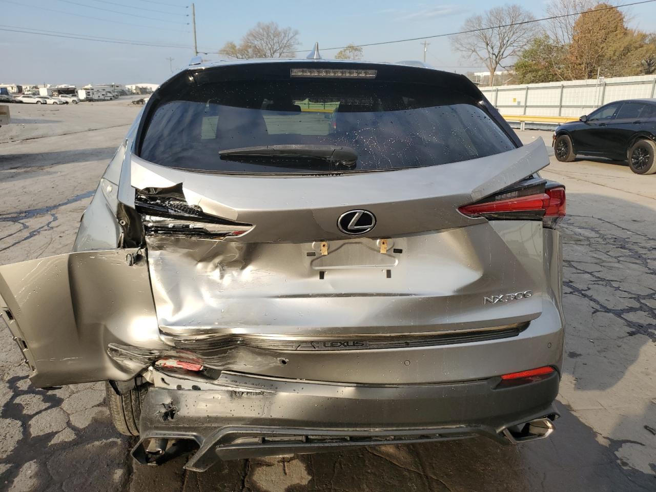 Lot #2969939924 2020 LEXUS NX 300