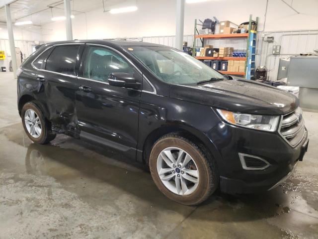 VIN 2FMTK4J88FBB22420 2015 Ford Edge, Sel no.4