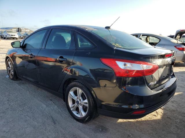 VIN 1FADP3F20EL261115 2014 Ford Focus, SE no.2