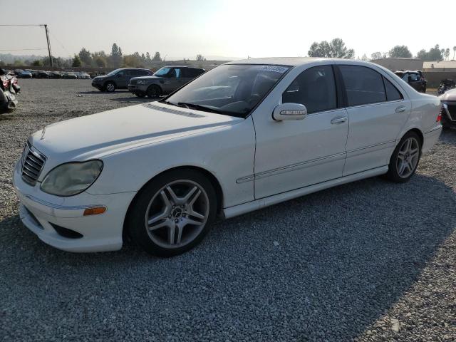 2006 MERCEDES-BENZ S 430 #2989510993