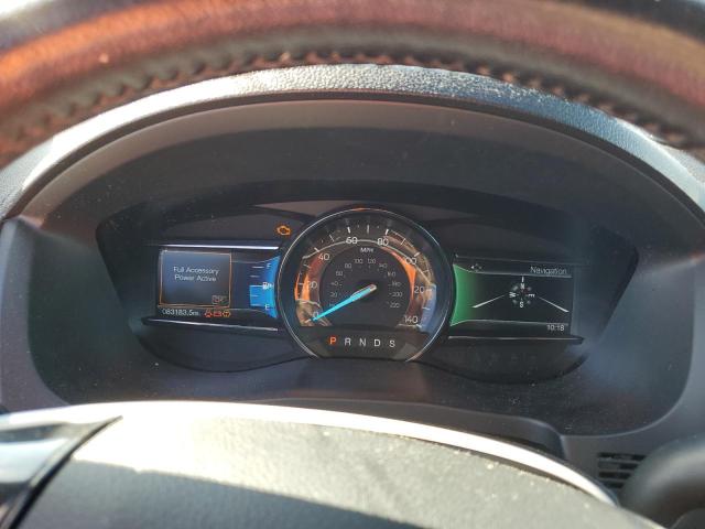 2017 FORD EXPLORER X - 1FM5K8DH0HGA19757