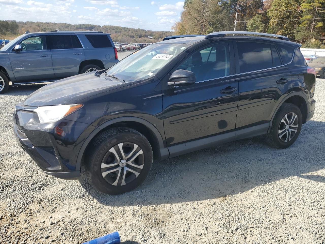 Lot #3020961848 2016 TOYOTA RAV4 LE