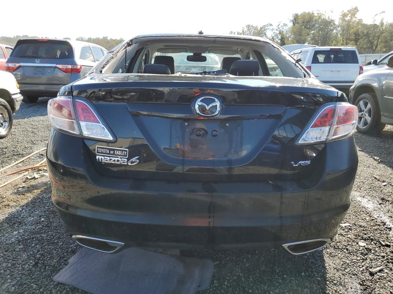 Lot #2959975283 2009 MAZDA 6 S