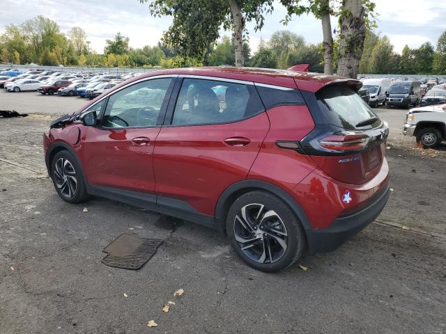 CHEVROLET BOLT EV 2L 2023 red  electric 1G1FX6S09P4143837 photo #3