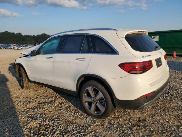 2022 MERCEDES-BENZ GLC 300 - W1N0G8DB3NG096705