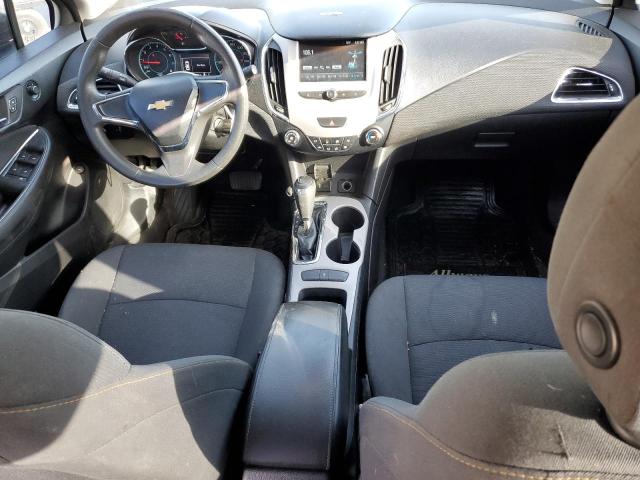 2018 CHEVROLET CRUZE LS - 1G1BC5SMXJ7216369