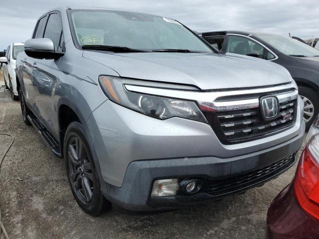 2020 HONDA RIDGELINE - 5FPYK3F15LB023124