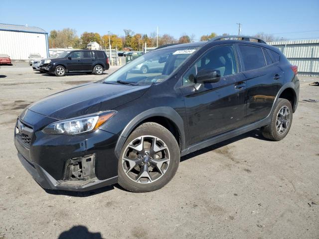 VIN JF2GTAEC4KH318174 2019 Subaru Crosstrek, Premium no.1