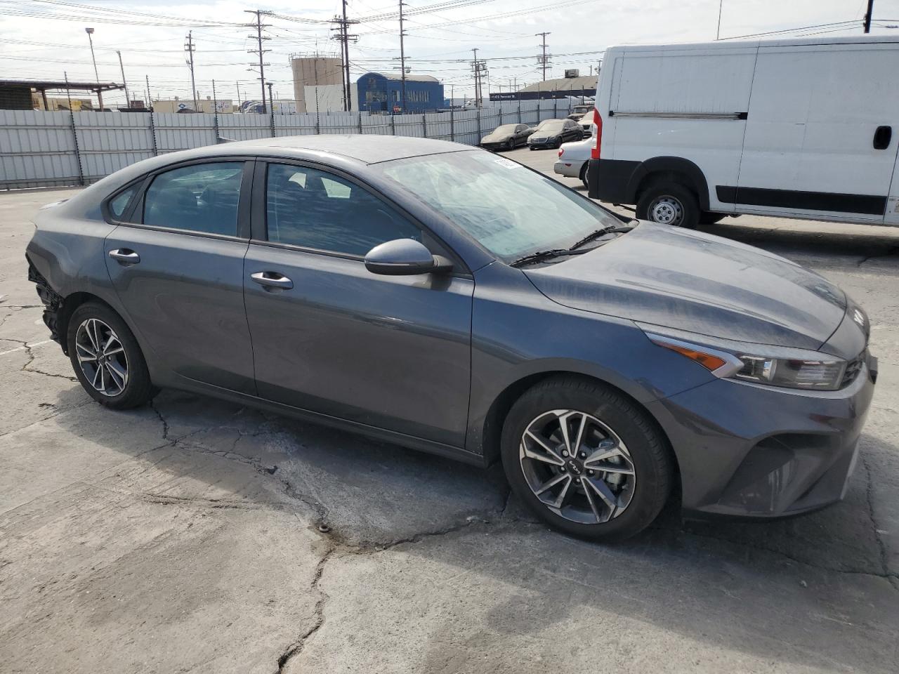 Lot #2986609309 2023 KIA FORTE LX