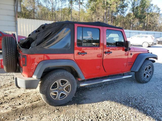 2015 JEEP WRANGLER U - 1C4BJWDG3FL549246