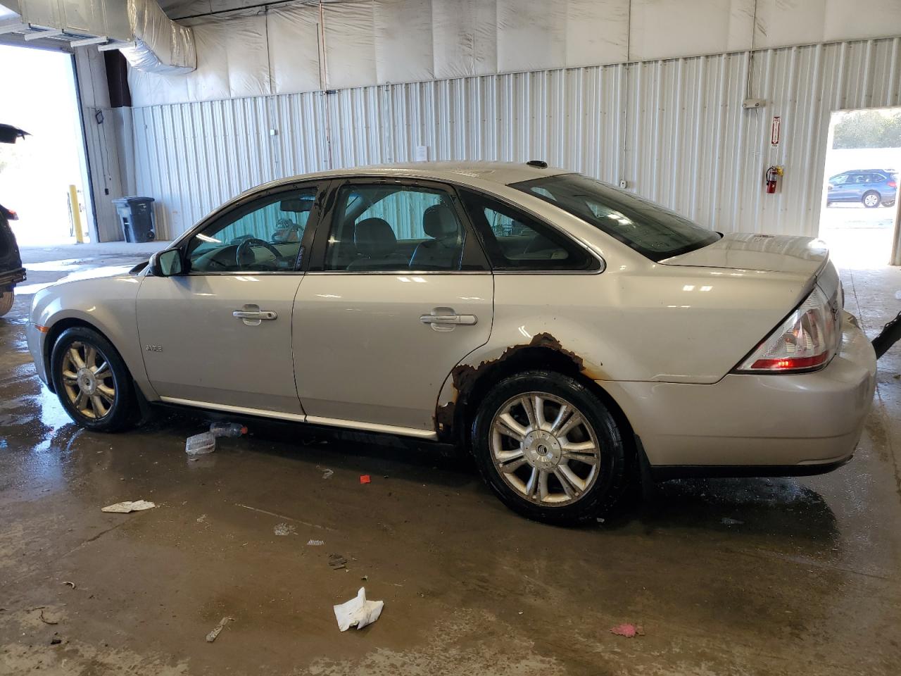 Lot #2974873149 2008 MERCURY SABLE PREM