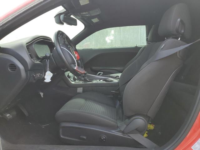 2016 DODGE CHALLENGER - 2C3CDZAG3GH264129