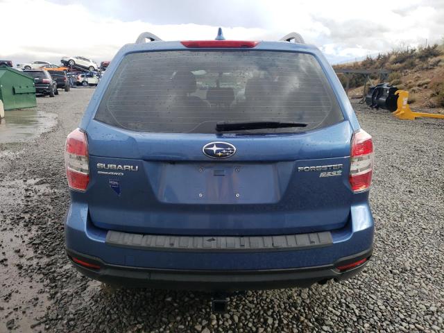 2016 SUBARU FORESTER 2 - JF2SJABC9GH524148