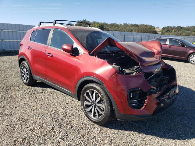 VIN KNDPN3AC6H7082121 2017 KIA Sportage, EX no.4