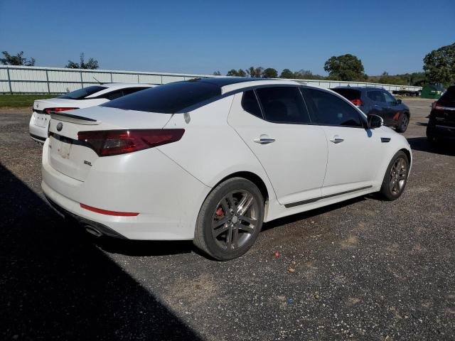 VIN 5XXGR4A63DG138585 2013 KIA Optima, SX no.3