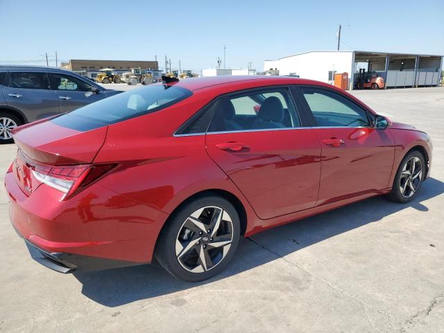 2023 HYUNDAI ELANTRA LI - KMHLP4AG0PU495343