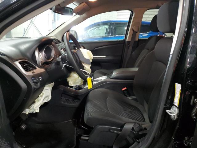 2018 DODGE JOURNEY SE - 3C4PDCAB4JT443485