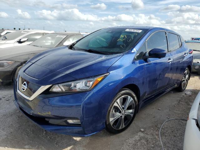 2021 NISSAN LEAF SL PL #2991622015