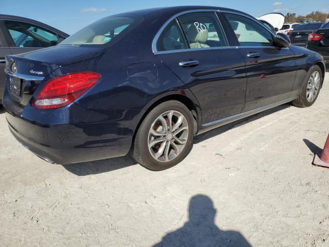 2016 MERCEDES-BENZ C 300 4MAT - 55SWF4KB3GU108167