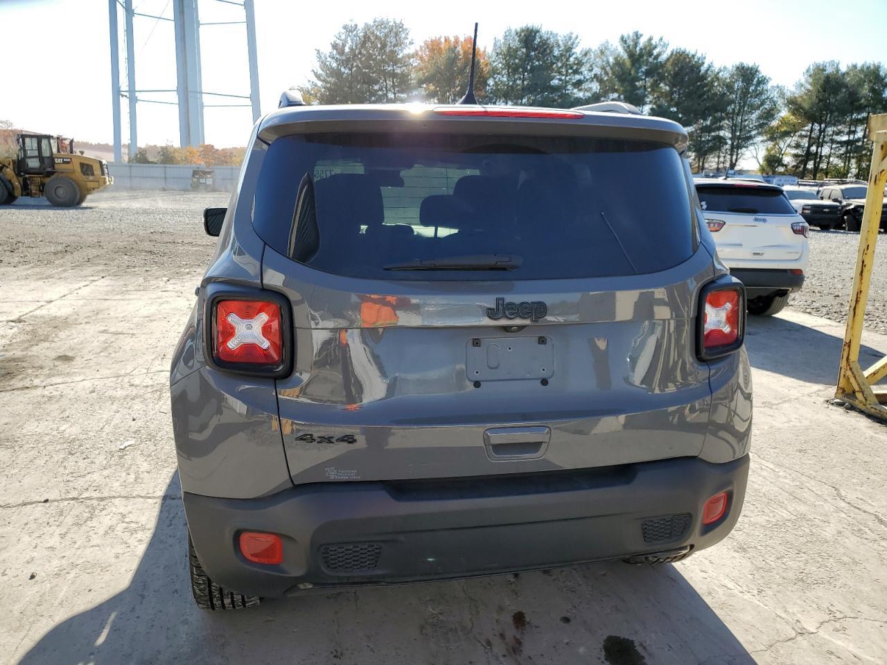 Lot #2974806036 2020 JEEP RENEGADE L