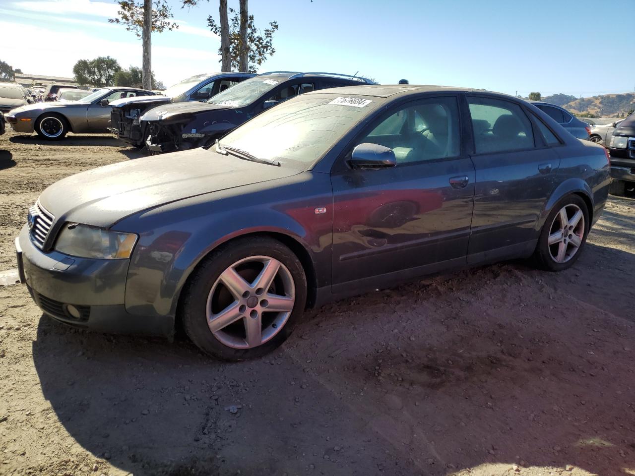 Audi A4 2002 quattro