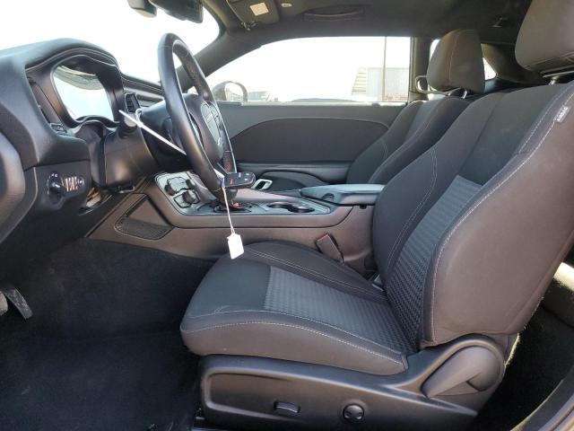 2023 DODGE CHALLENGER - 2C3CDZAG4PH545940