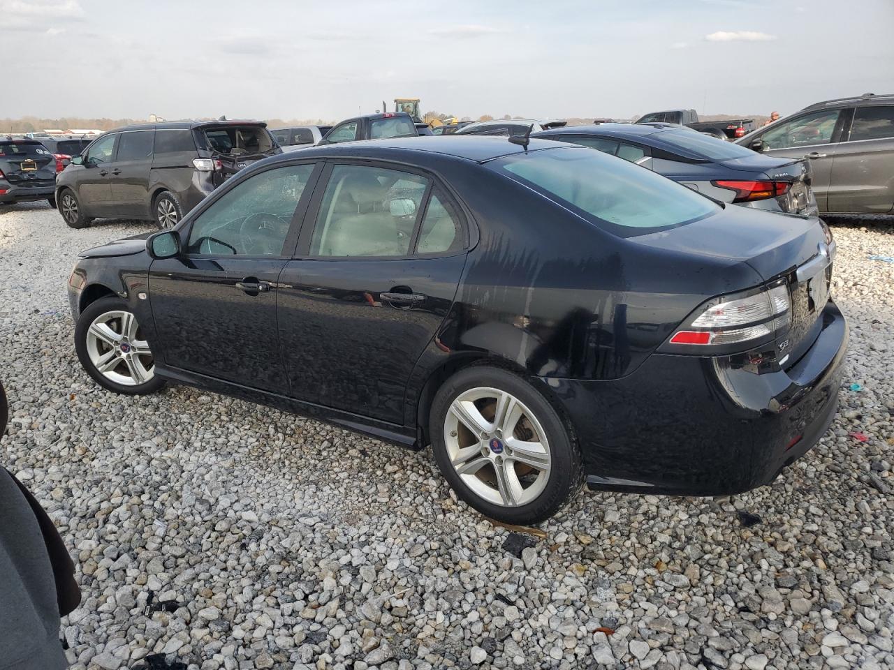 Lot #2955188981 2011 SAAB 9-3 2.0T