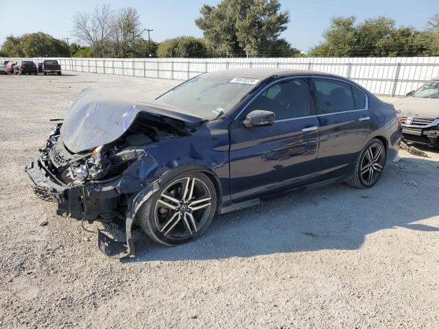 2016 HONDA ACCORD SPO - 1HGCR2F51GA130599
