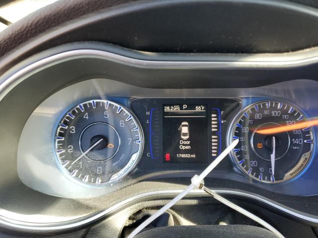 2015 CHRYSLER 200 LIMITE - 1C3CCCAB3FN600422