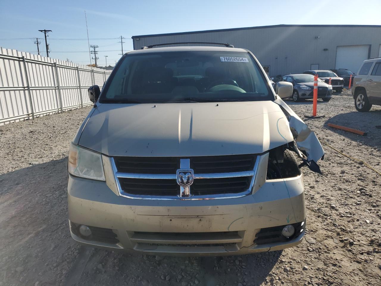 Lot #3026077965 2010 DODGE GRAND CARA