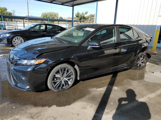 2024 TOYOTA CAMRY SE N - 4T1G11AK6RU250426