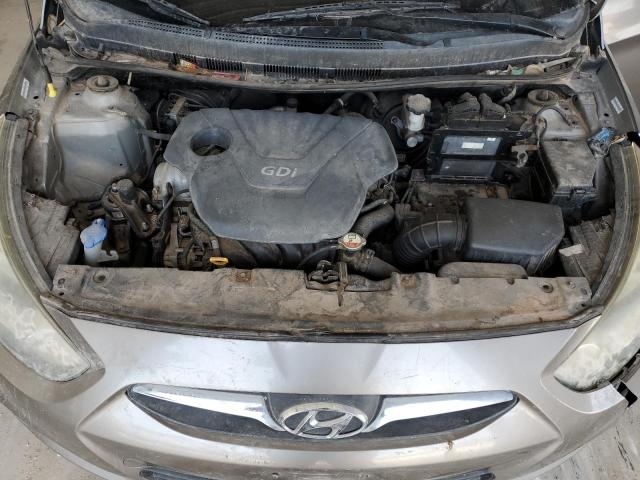 VIN KMHCT4AE4EU644005 2014 Hyundai Accent, Gls no.11