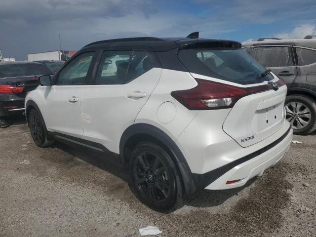 VIN 3N1CP5DV5PL570152 2023 Nissan Kicks, SR no.2